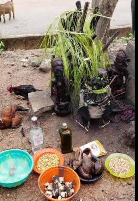 Ijebu Igbo Apartment | Baba arigbagbasagun