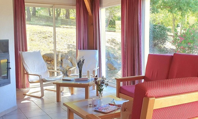 Quillan Villa | "babaji" Villa Familiale de Prestige - Quillan