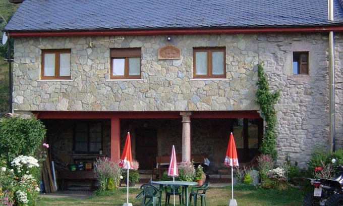 Torrestio House | "Babia's solana"