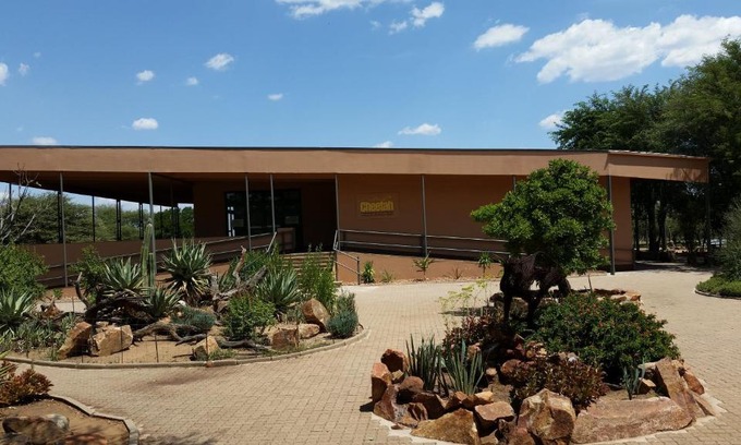 Otjozondjupa Region House | Babson House at Cheetah Conservation Fund
