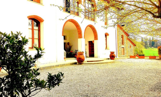 Vinci House | Bacco a Petroio