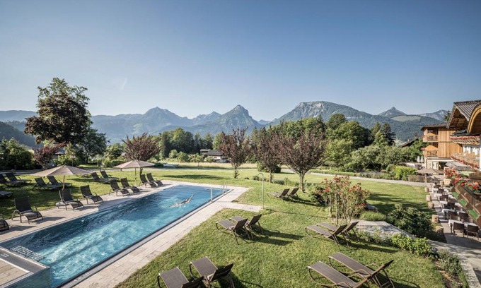 Sankt Wolfgang im Salzkammergut Hotel | Bachmanngut