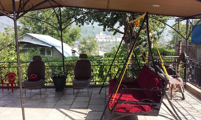 Akhali Ubani House | Bacho,s Cottage