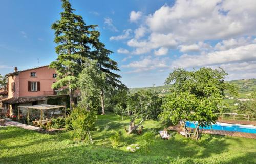 Crocetta Bed & Breakfast | Bacialupo Foresteria