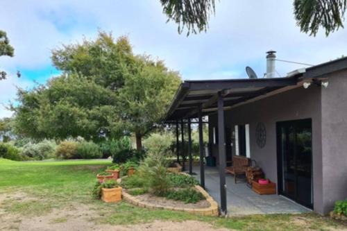 Severnlea House | Back Creek Estate Cottage
