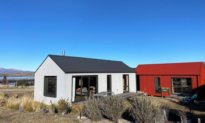 Ohau House | Backcountry hut with a modern twist