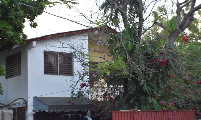 GCH Catchment area House | Backpackers Haiti