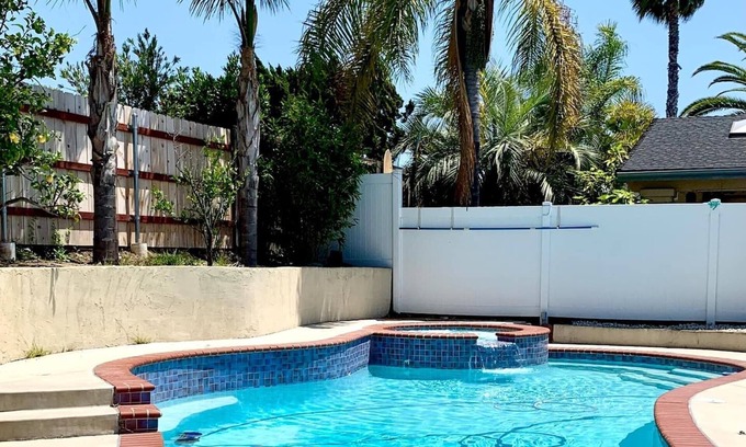 Clairemont House | Backyard Oasis in Centrally located in Beautiful San Diego