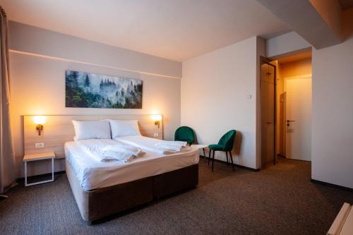 Covasna Hotel | Bacolux Santis, Covasna