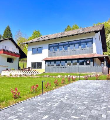 Bad Wildbad Apartment | Bad Wildbad Lodges - Natur, Wellness und Komfort