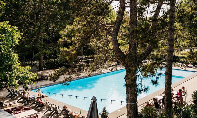 Rockanje Hotel | Badhotel Rockanje & Brasserie Lodgers