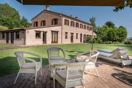 Granarola House | Badia Agriturismo