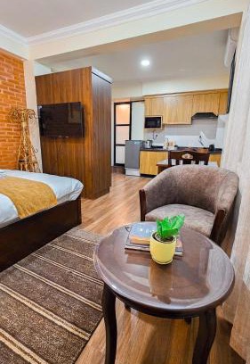 Lalitpur Apartment | Badri Homes