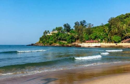 Saunta Vaddo Hotel | Baga Beach Crystal