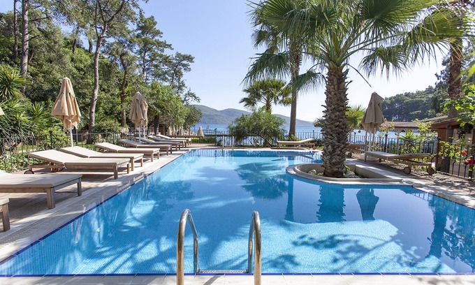 Akyaka Hotel | Baga Hotel