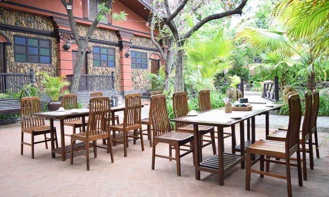 New Bagan Hotel | Bagan Central Hotel