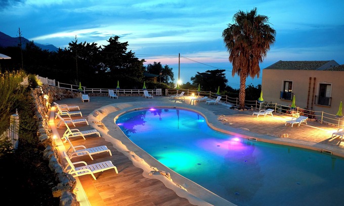 Scopello Hotel | Baglio dello Zingaro
