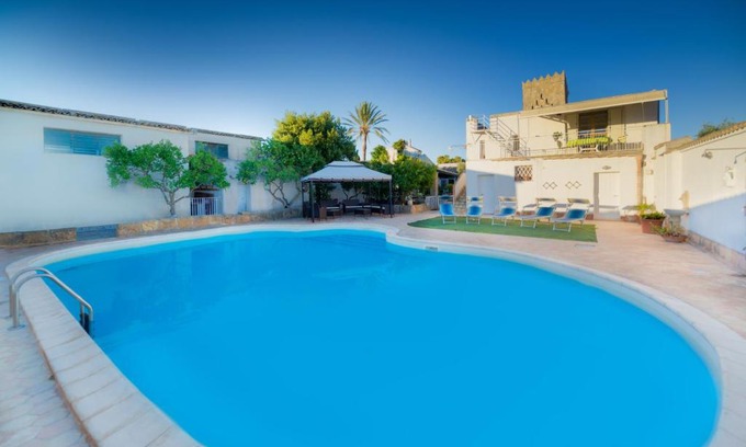 Santa Maria Villa | Baglio Sciacca - Xenia Sicily Villas