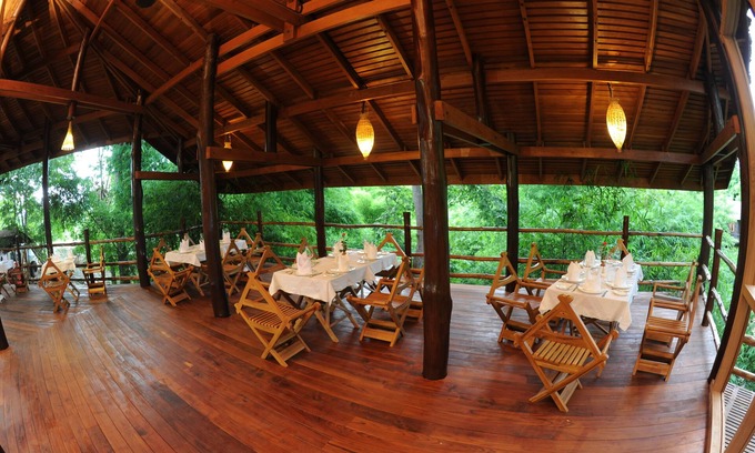 Paukkaung Township Hotel | Bago Yoma Eco Resort
