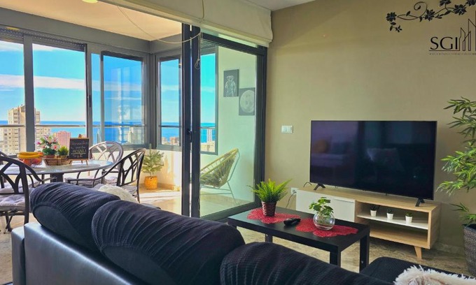 Benidorm Apartment | Bahía Views - PREMIUM Torres D' Oboe