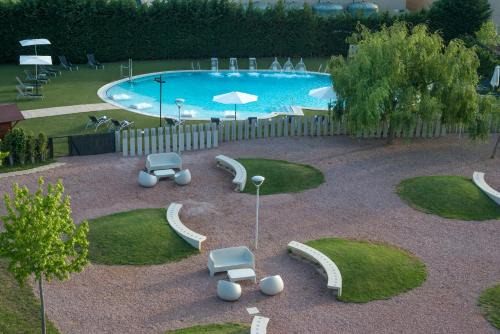 El Prat de Llobregat Hotel | BAH Barcelona Airport Hotel