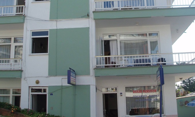 Akcakoca Hotel | Bahar Pansiyon