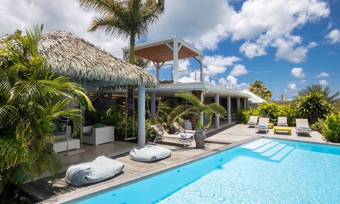 Nettle Bay Villa | Bahia Blue (3/4 Rooms)