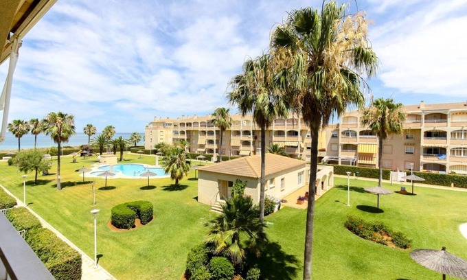 Denia Apartment | Bahia de denia 44 by COSTABLANCARENT