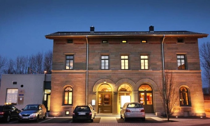 Bretzfeld Hotel | Bahnhof Busch