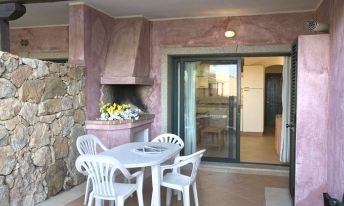 Palau Apartment | Baia del Faro - Monobilocale Tipo C 55