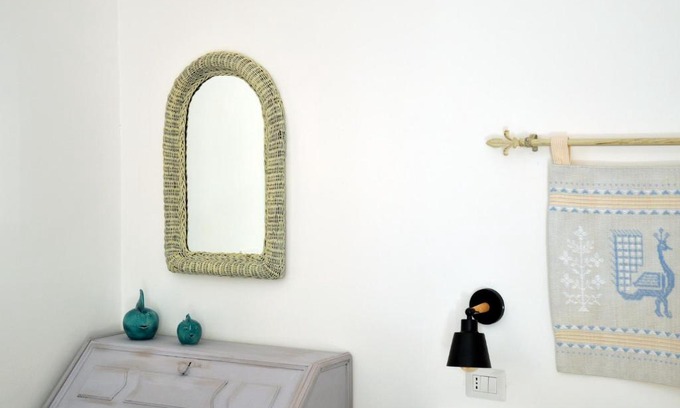 Fertilia House | Baia delle foche