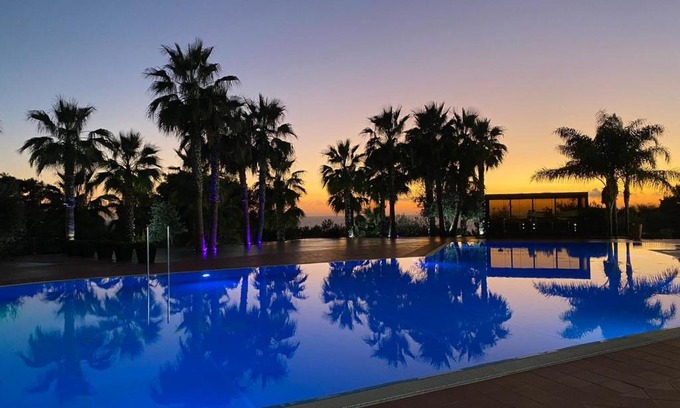 Fiumenaro Hotel | Baia Di Ulisse Wellness & Spa