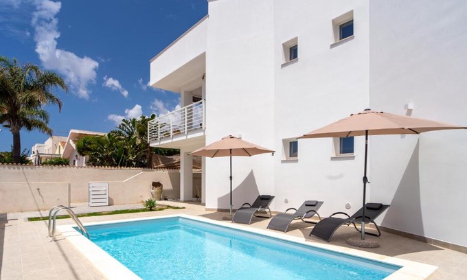 Fondo Morte Apartment | Baia Marzamemi appartamenti Vendicari, Balata, Tonnara, Cortile del Rais
