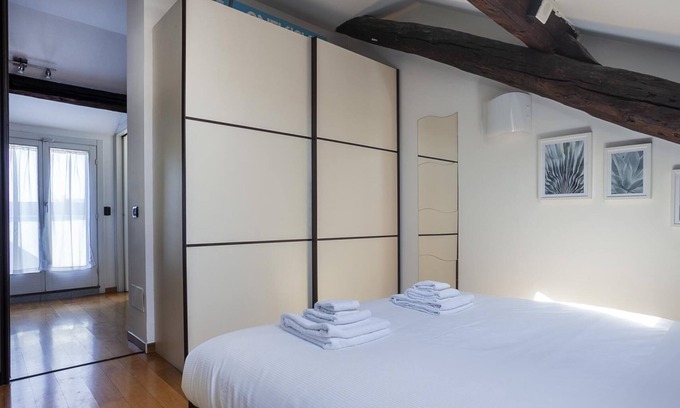 Porta Volta Apartment | Baiamonti 1