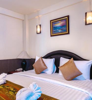 Don Muang Hotel | Baik Suite