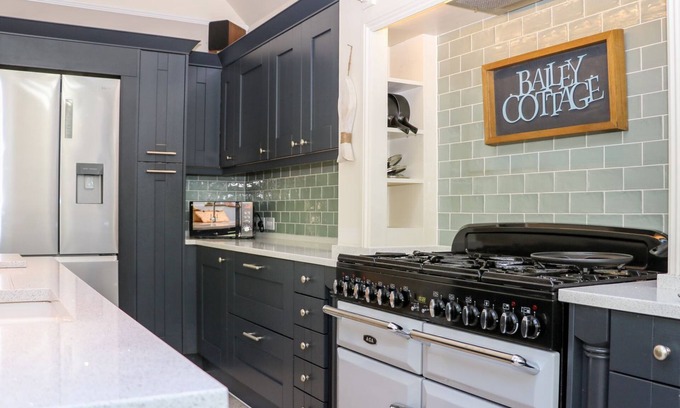 Bursledon Cottage | Bailey Cottage