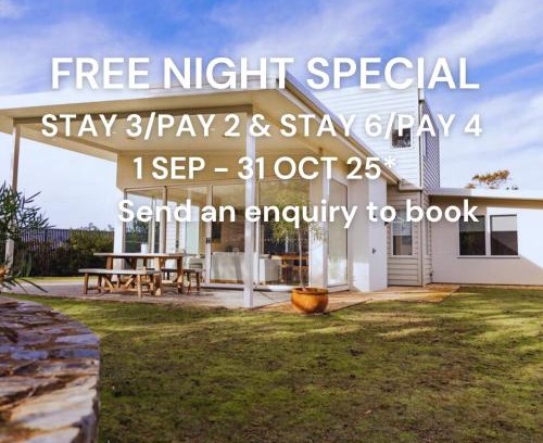 Binalong Bay House | Baileys Beach House