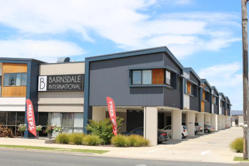 Bairnsdale Hotel | Bairnsdale International