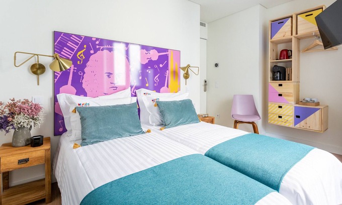 Bairro Alto Bed & Breakfast | BAIRRO ALTO MUSIC GUEST HOUSE BACH