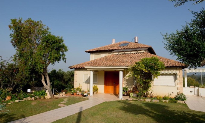 Gan Rave Bed & Breakfast | Bait Bagiva