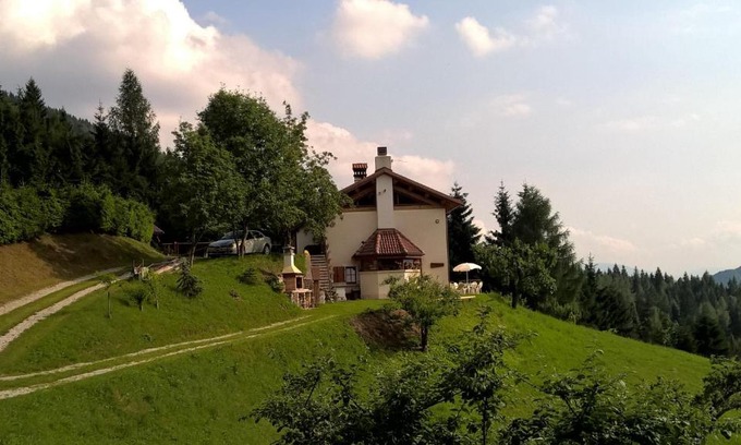 Sovramonte House | Baita Agaz