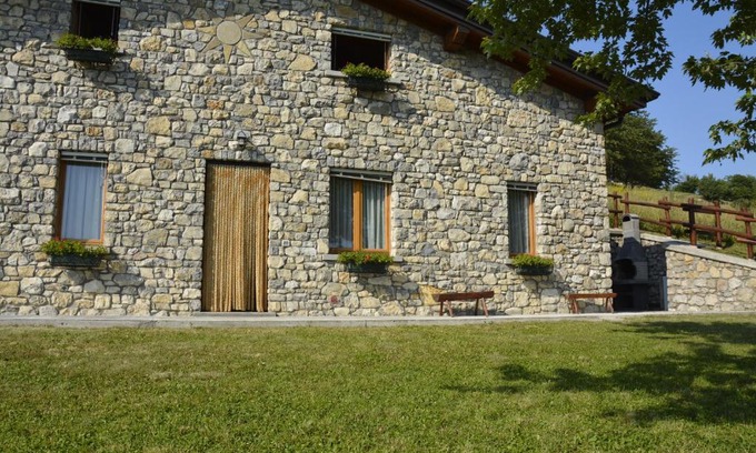 Adrara San Martino House | BAITA BELLAVISTA Affiliato Best-Incoming
