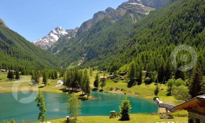 Fenis Cabin | Baita di Montagna per gli Amanti Della Natura e Della Tranquillità