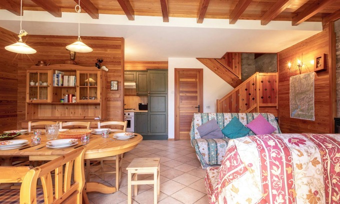 Casone House | Baita Emet by Interhome