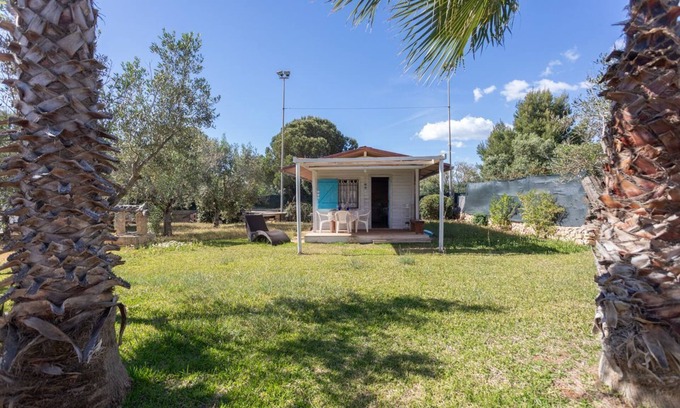 Pizzo House | Baita Loredana - Salento Reservation