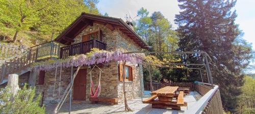 Province of Sondrio House | Baita Nonna Maria