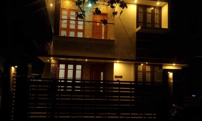Nedumangad House | Baithul Baraka Residency, Family friendly, Peaceful, Spacious, Access to kitchen