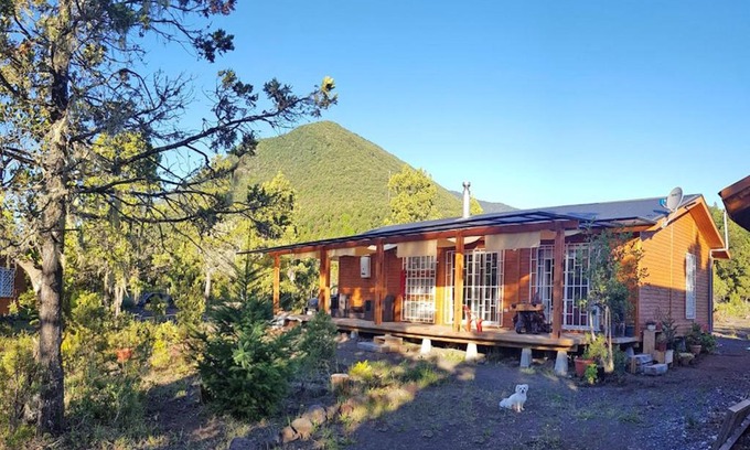 Melipeuco Villa | Bajo la Cruz del Sur - Conguillio