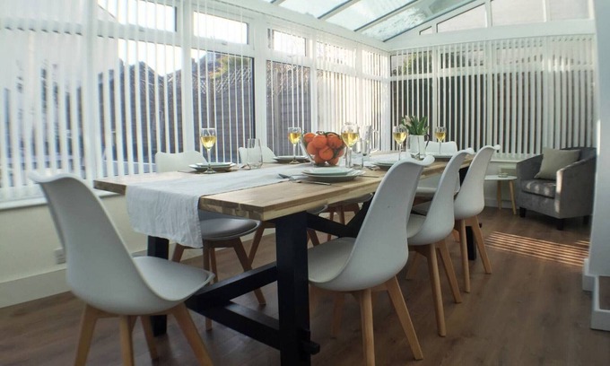 Wells-next-the-Sea House | Bakers House, Wells Next Sea