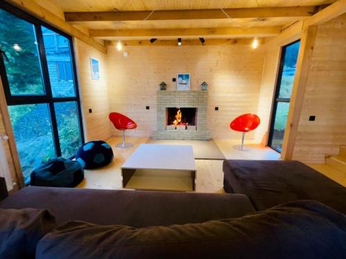 Bakhmaro Ski Chalet | Bakhmaro Mountains